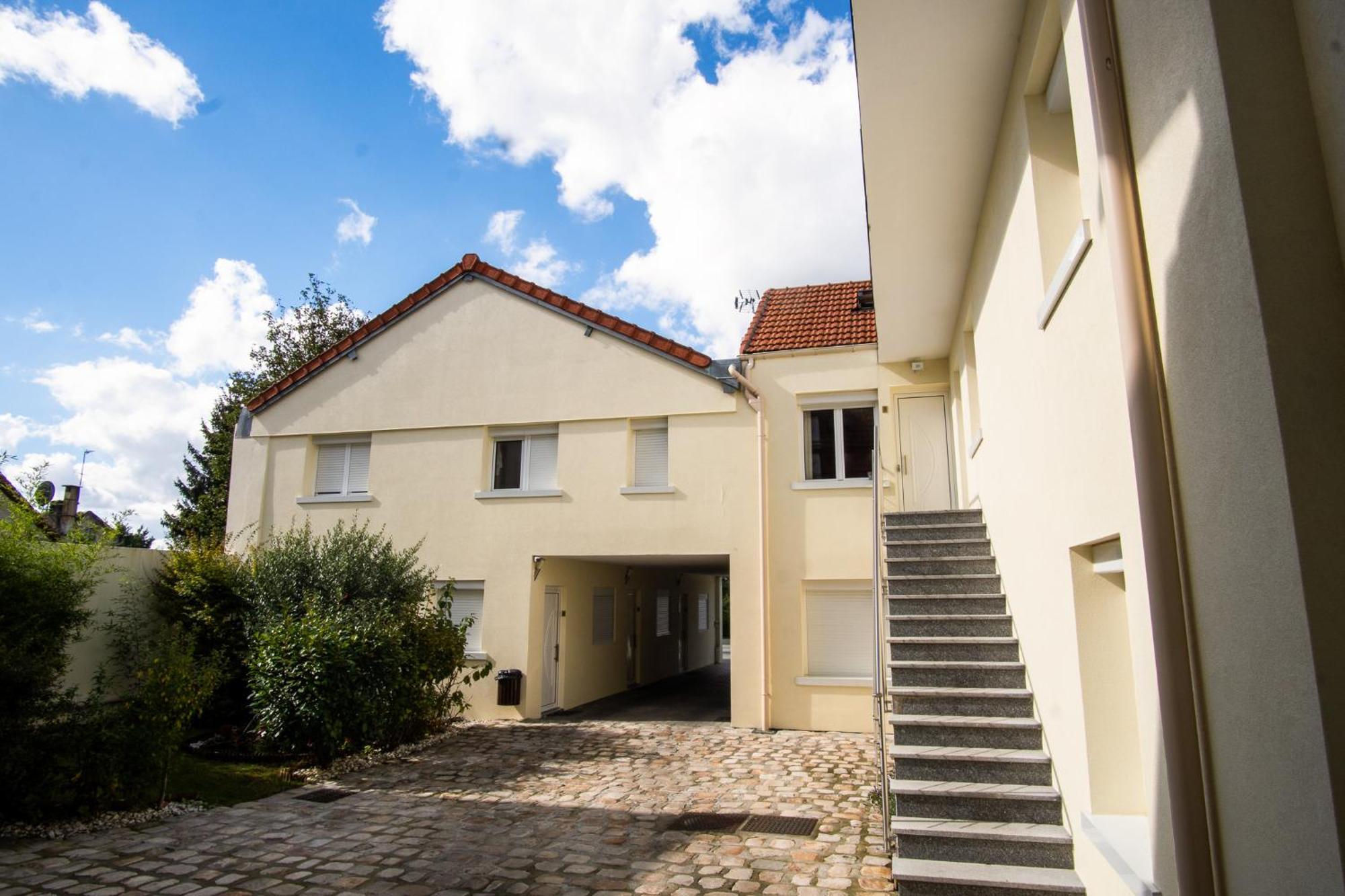 A L'Ombre Du Pin "2" - Family T3 Near Disneyland And Paris, 1-6 Guests Le Pin  المظهر الخارجي الصورة